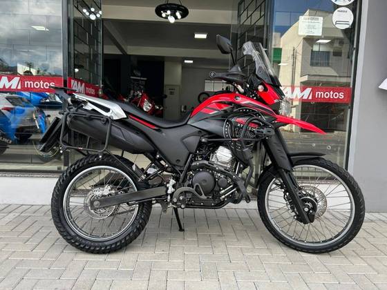 YAMAHA XTZ 250 LANDER 